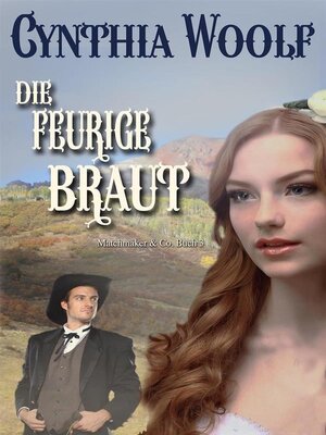 cover image of Die feurige Braut